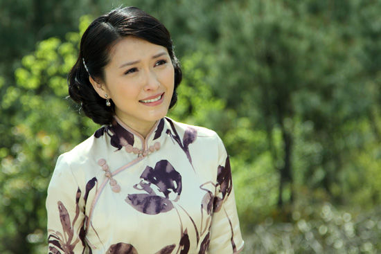 《兰花香》热播 徐洁儿分身乏术片约不断