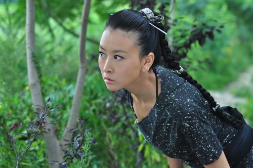 毛俊杰新剧颠覆形象 万人迷变身"男人婆"(图)