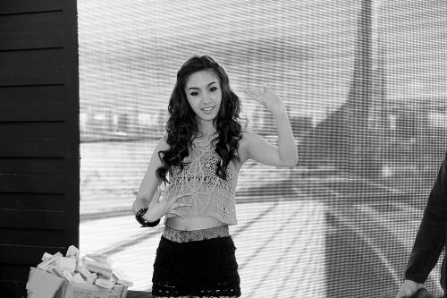 泰剧人气女星娜怡·缇拉娜·友萨奴