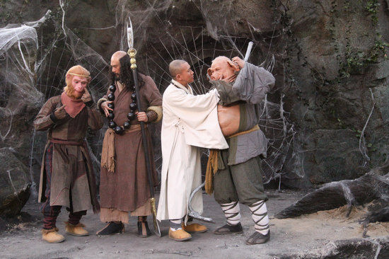 《西游记》打破老版紧箍咒 期待打开海外市场