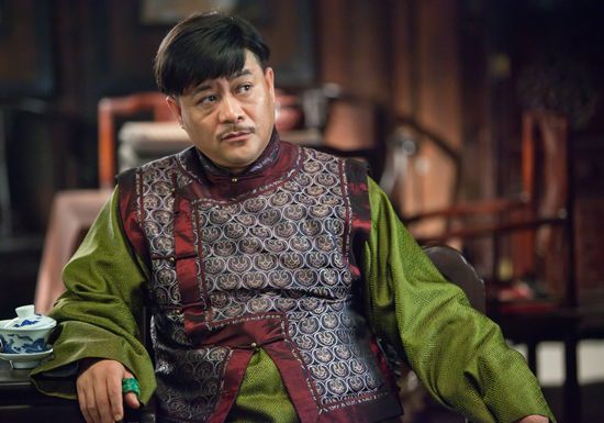 姜彤《娘心计》横店杀青精彩演绎获称神叔