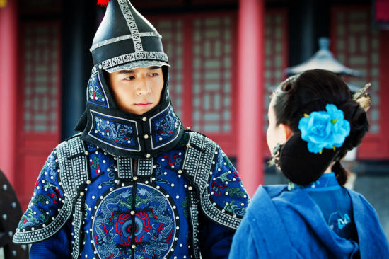 《宫2》魏千翔版十四爷霸气深情缺一不可