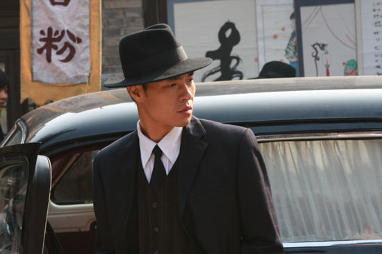 《大营救》将播 李君峰联手高曙光演绎抗战经典