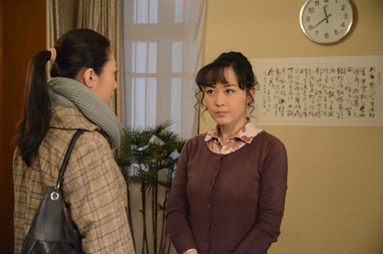 金秀娟中年剧照