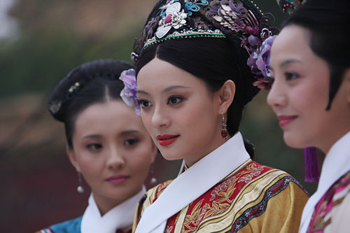 东方卫视首推《甄嬛传》高清微电影(图)