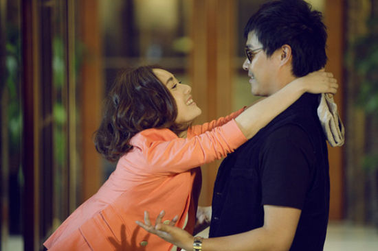 陈思成客串《女人帮-妞儿》痴情疯子变花心abc