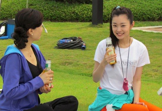 宋轶《麻辣女友的幸福时光》剧照