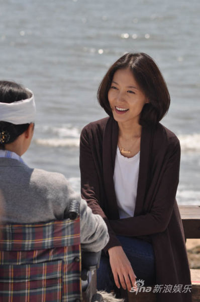 《再婚进行时》高露演绎爱之心术(图)