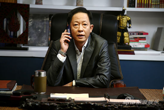 《青瓷》王志文再玩"手机艺术"