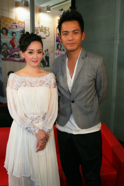 《天涯明月刀》钟汉良"钟情"张定涵