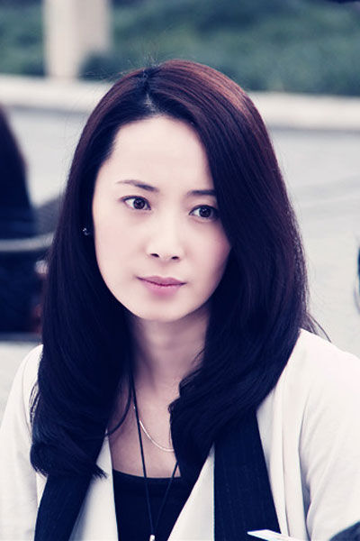 《女人的抉择》徐筠变身励志女神