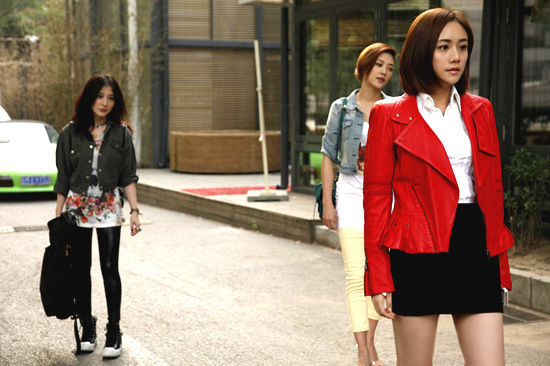 《女人帮》刘芸应采儿代言都市新女性