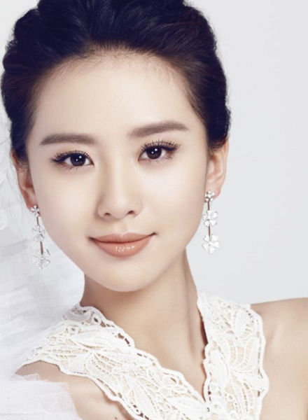 金鹰女神票选 杨幂刘诗诗李晟郑爽pk