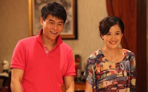 《房战》热播 司光敏向斯琴高娃老师学习_影音娱乐_新浪网