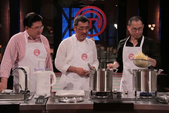 《顶级厨师》第三期的敦煌外景令观众印象深刻,而在本周日晚播出的第