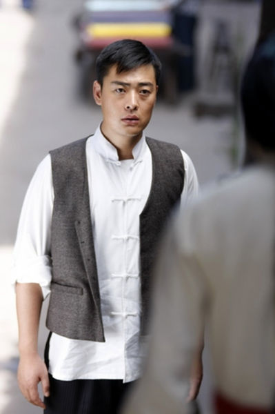 《川西剿匪记》热播 张桐体验各色人生