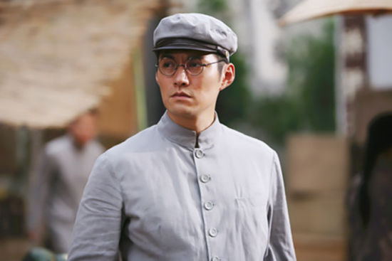 《铁血男儿夏明翰》将播 红色题材新潮流