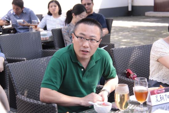 东方卫视副总监吴朝阳