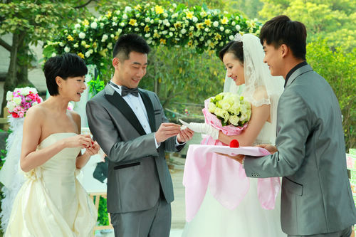 郭超阳光写真《我家有喜》剧照