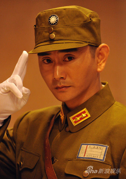 刘言语《游击兵工厂》反派角色不同新鲜感