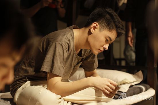 缪俊杰饰演陈公培