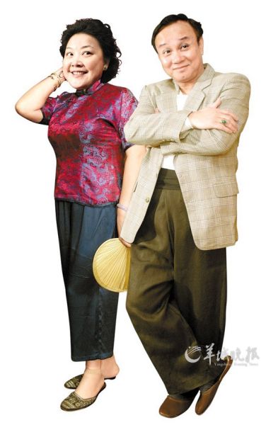 "八姑"和"太子炳"是第八季《七十二家房客》里的关键人物