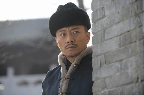 张涵予《永不低头》聚合热门收视元素