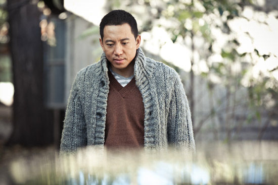 谷智鑫《九年》剧照