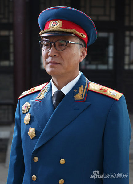 《刘伯承元帅》热播 刘之冰塑智者型硬汉|《刘伯承元帅》|刘之冰_影音娱乐_新浪网