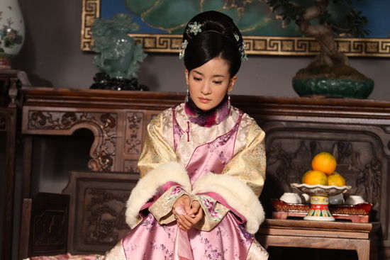 倾城绝恋小燕子李晟苦情颠覆上演虐恋