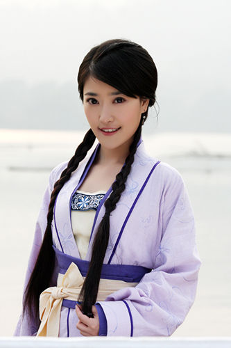 《仙女湖》央视开播 徐子淳爱神话圆梦