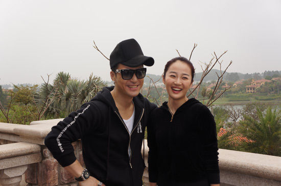 《后生可畏》开机 许绍洋身陷"三角恋"