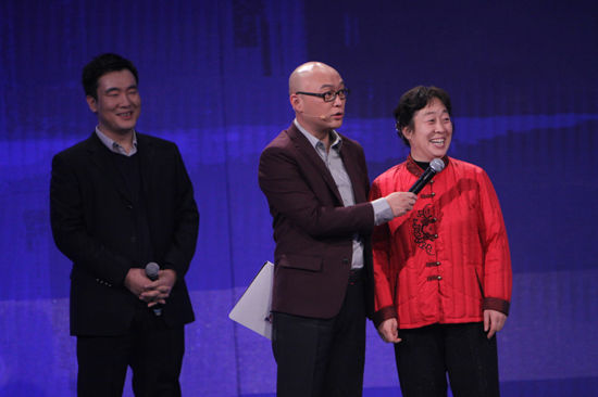 非诚勿扰励志男携母亲再度相亲