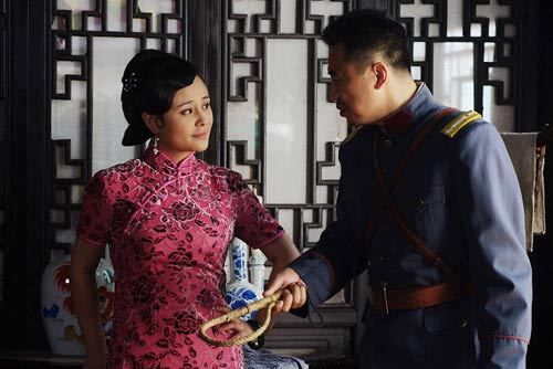 李丽虹乱世三义颠覆形象展喜剧潜能