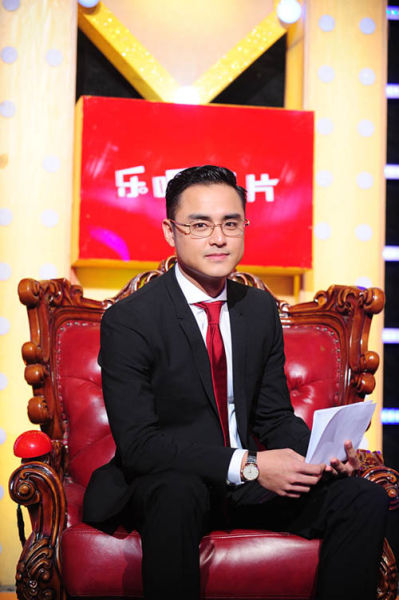 "明星老板"明道在《非你莫属》