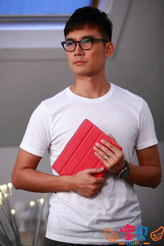 张铎饰孙哲晋升奶爸