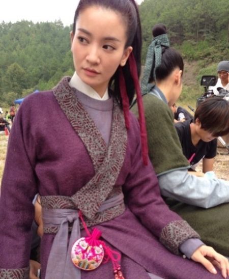 《天地情缘》李晟女扮男装被赞帅气美少年