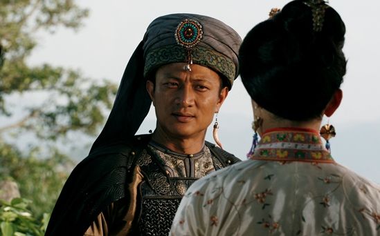 刘金山,孙磊等实力演员主演的大型民族史诗剧《茶颂》自在央视电视剧