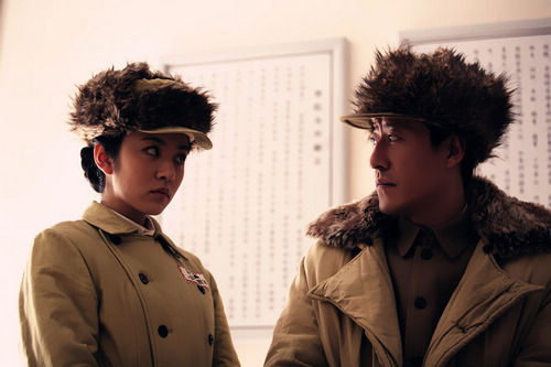 《专列一号》开播 于震打响反特保卫战