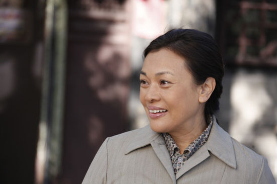 二叔山东热播史可演绎苦情母亲