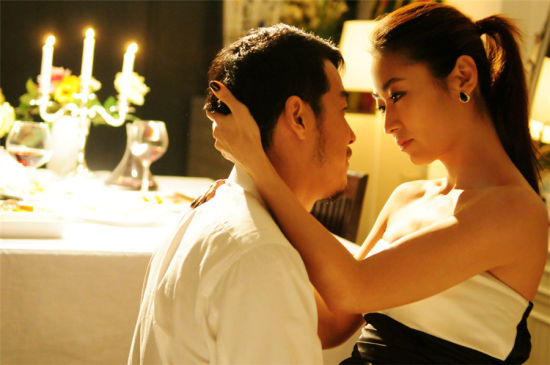 梁静女人帮女汉子上身体验彪悍人生