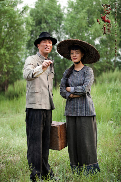 《异镇》演绎烽火浪漫 讲述别样特工生活