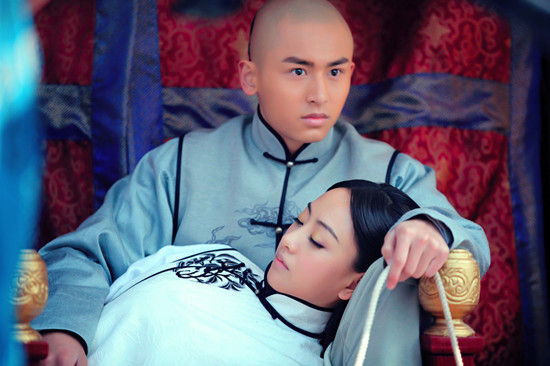 《宫3》今晚收官 痴情汉张哲瀚情困杨蓉