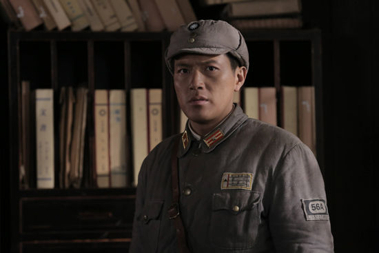 《特一营》张进表现获赞成荧屏黑马