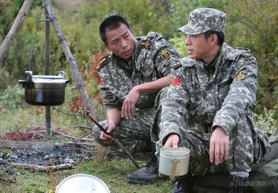 王挺兵鋒受重傷堅持拍戲獲全場掌聲組圖