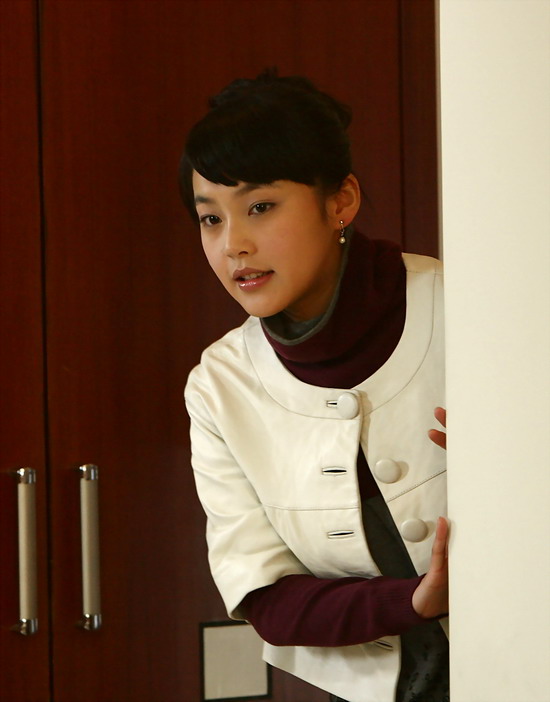 海清指导张佳宁塑造另类儿媳组图