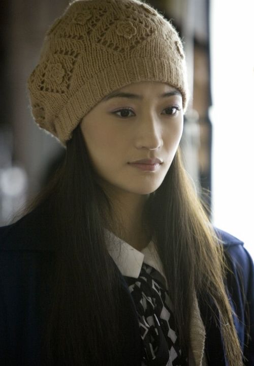 演员阎娜佳片不断 错过也是一种收获(组图)