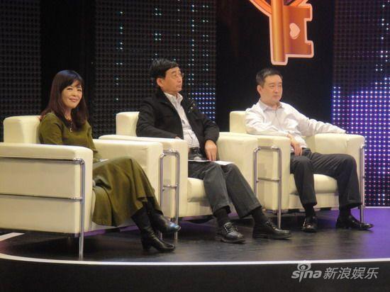 大型求婚类情感节目精诚所至开播组图