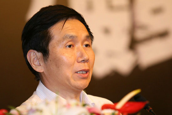 图文破茧而出发布会央视影视部主任汪国辉