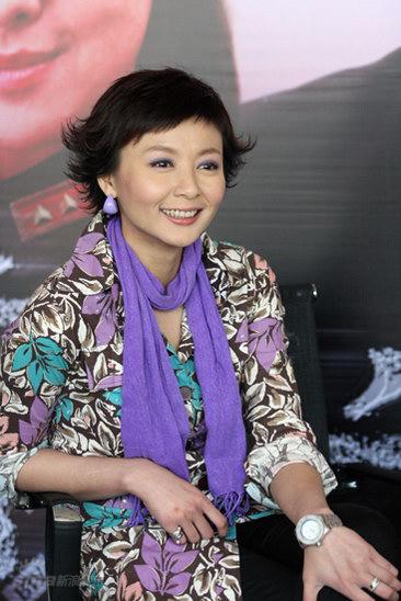 北京台主持人向真